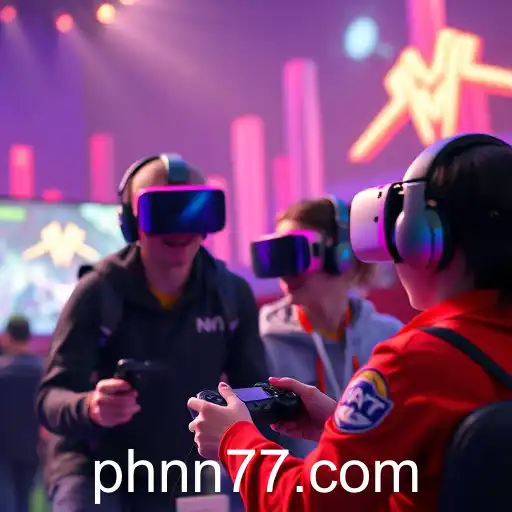 The Rise of Online Gaming Communities